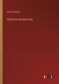 在飛比找博客來優惠-Old Rome and New Italy