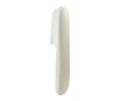 Scrub Brush Efficient Thick Texture Compact Design Sneaker Soft Cleaning Brush for Home-White