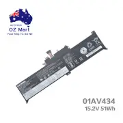 Genuine Lenovo Battery ThinkPad Yoga 260 20FD 20FE 370 20JH 20JJ X380 20LH 20LJ