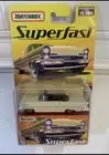 Matchbox Superfast 1957 Lincoln Premiere #50