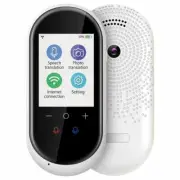 Language Translator Device with Camera Translation Function WiFi or Hotspot 2.4