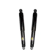 2x Rear Roadsafe 4WD Foam Cell Shocks for Ford Ranger PJ PK PX Courier Raider UV