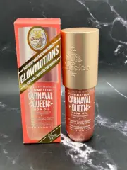 Sol De Janeiro Glowmotions Carnaval Queen Glow Oil - 2.5 OZ - BNIB