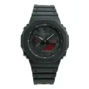 CASIO G-SHOCK GA-B2100BBR-1AJF GA-B2100 Solar Analog & Digital Black/Red
