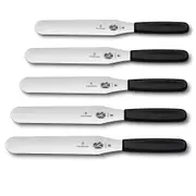 [Victorinox] Flexible Standard Blade Nylon Spatula (Black) - 20cm