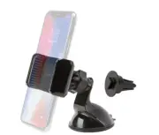 Scosche CarMount Universal 3-in-1 Window/Dashboard/Vent Mount for Smartphones