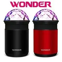 在飛比找Yahoo!奇摩拍賣優惠-【家電購】Wonder 旺德 WS-T015U (黑/紅色)