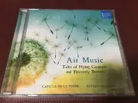 在飛比找Yahoo!奇摩拍賣優惠-DHM / AIR MUSIC / CAPELLA DE L