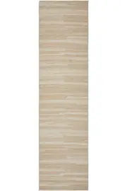 Patio Tilda Runner In Natural Rug