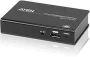 Aten VS192 2-Port 4K Displayport Video Splitter