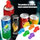 Easy Can Opener Portable Drink Beer Cola Beverage Drink Opener Party Tool 1/6PCS