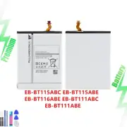 For Samsung Galaxy Tab 3 Lite SM-T110 Repair EB-BT115ABC EB-BT111ABE Battery