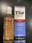 Neutrogena T/Sal Therapeutic Shampoo 4.5oz for Dandruff, Psoriasis Relief