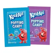 Kool-Aid Variety Flavor Popping Candy | .33oz | Mix & Match | Fast Free Shipping