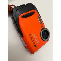 在飛比找蝦皮購物優惠-二手相機Fujinon finepix xp70 防水數位相