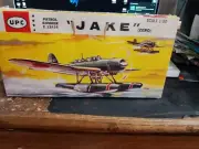UPC Patrol Bomber Jake 1/50 scale model kit