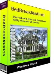 International Bed & Breakfast, Run your own B&B, Made in the USA