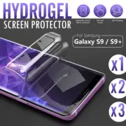 For Samsung Galaxy S10 5G S9 S8+ S10e Note 10 9 8 HYDROGEL Screen Protector