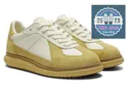 Onitsuka Tiger DELECITY L 1183C217 750 IVORY MINERAL BROWN Unisex Shoes