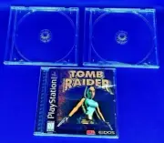 Replacement Game Case - New / MINT - PS1 Dreamcast Compact Disc Tray Inspected