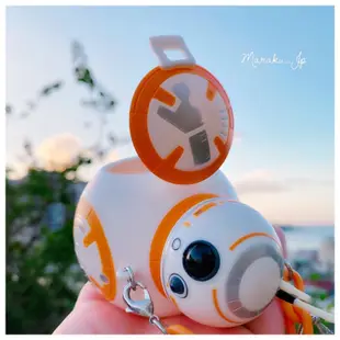 日本東京迪士尼園區限定 STAR WARS星際大戰 BB8 BB-8 R2-D2 糖果罐 吊飾 鑰匙圈 魔樂町JP日貨🎪