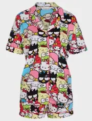 BNWT Peter Alexander Sanrio Hello Kitty & Friends Summer Set - SIZE M