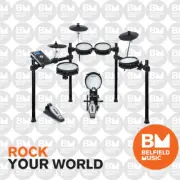 Alesis Command Mesh SE Electronic Drum Kit (Special Edition) - Belfield Music