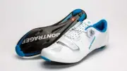 BONTRAGER Meraj Carbon Shoes WSD women Cycling Road 37 38 39 New White Velocis