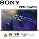 SONY 索尼 XRM-55A90J (私訊可議) 電視 55型 4K HDR BRAVIA XR 日本製 含基本桌上