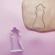 Queen Elizabeth Cookie Cutter - Biscuit Cutter - Baking - 3 Sizes