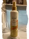 Pantene moisturizing Pro v leave in conditioner detangles and protects