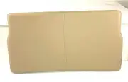 Tidewater Bay Boat Series Rear Flip Up Back Rest Cushion Tan Boat/Marine