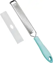 Zester Grater Stainless Steel Handheld Multi Purpose Kitchen Cheese Lemon Citrus