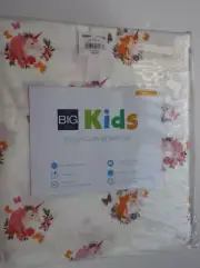 The Big One Kids™ 275 Thread Count Full Sheet Set Unicorn Busts $59.99