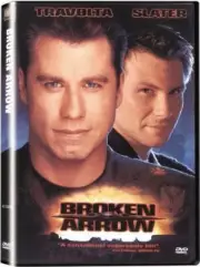 Broken Arrow (DVD, 1996) C4
