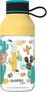 Quokka Kids Ice Bottle 430mL - Cactus