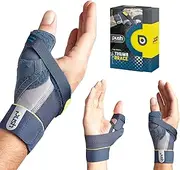 Push Sports Thumb Support Brace for Skiers’ Thumb Partial Rupture or Instability of MCP-1 Joint