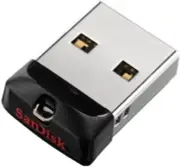10pcs SanDisk Cruzer Fit 16GB USB Flash Drive USB2.0 CZ33
