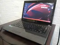 在飛比找旋轉拍賣優惠-Acer i5/4gb Ram/120Gb SSD/14.5