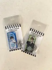 Dakaichi Dakaretai Otoko BL Yaoi Junta Takato Sailor acrylic keychain set