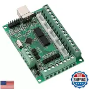 USB Interface CNC Motion Control Card Board Controller with Strong Anti-Inter