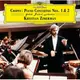 黑膠唱片LP : 蕭邦:第1＆2號鋼琴協奏曲 Chopin: Piano Concertos Nos. 1 & 2 / 齊瑪曼 Krystian Zimerman
