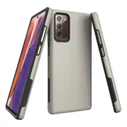 For Samsung Galaxy Note 20 Armour Case Tough Protective Cover Gold