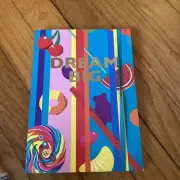 Dream Big Journal Dylan’s Candy Bar
