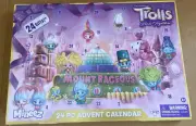 Moose Toys Dreamworks TROLLS Band Together Mount Rageous Advent Calendar *NEW*