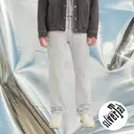 LEVIS SILVERTAB銀標系列 復古街頭直筒牛仔褲 / 精工淺灰石洗 男 A3666-0002 熱賣單品