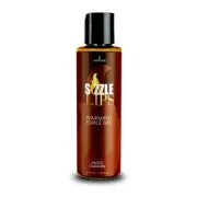 Sensuva Sizzle Lips Warming Gel 125ml - Salted Caramel