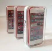 NEW Apple iPod Touch 5TH Generation Red (32GB) MP3/MP4 "SEALED" "Unopened"