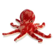 Aurora World Plush - Mini Flopsie - PACY the Octopus (8 inch) Stuffed Toy