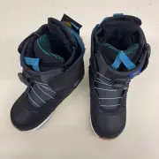 BURTON Felix BOA Snowboard Boot Women's Size US 9 Black